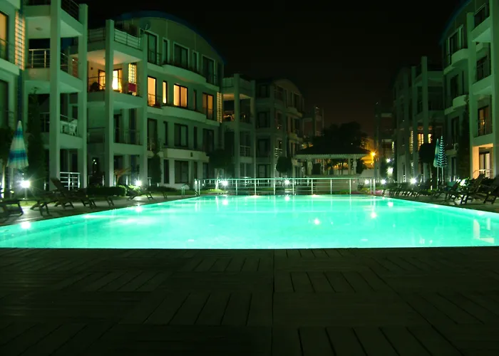 Side Garden Residence Manavgat