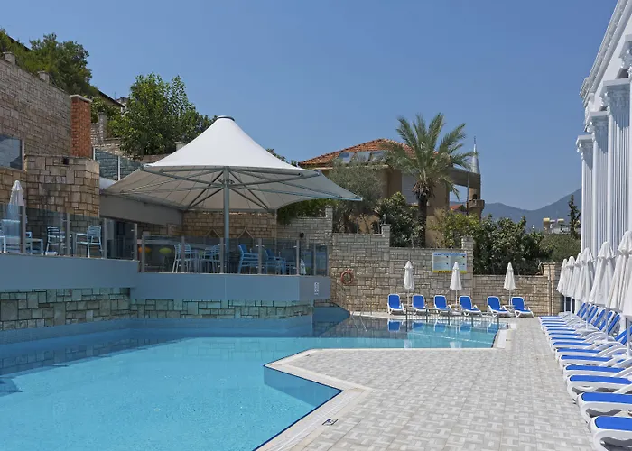 Kaptan Hotel Alanya