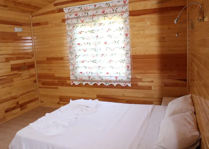 Ikiz Villas Cirali
