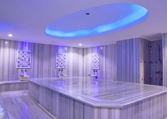 Luxury Hotels in Alanya