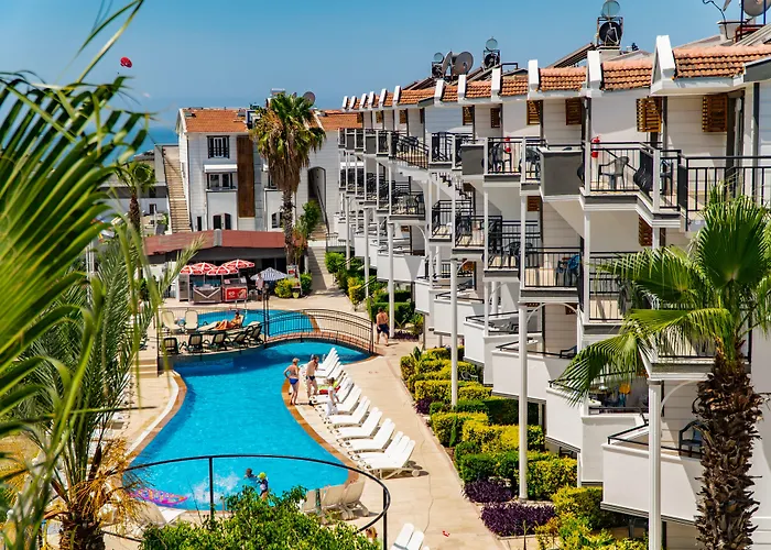 Side 3 Star Hotels near Ancient Theater