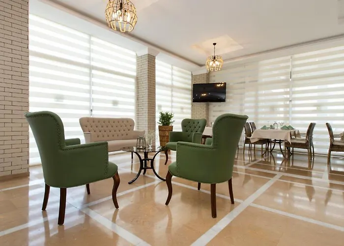 Kleopatra Tuna Apart Hotel Alanya