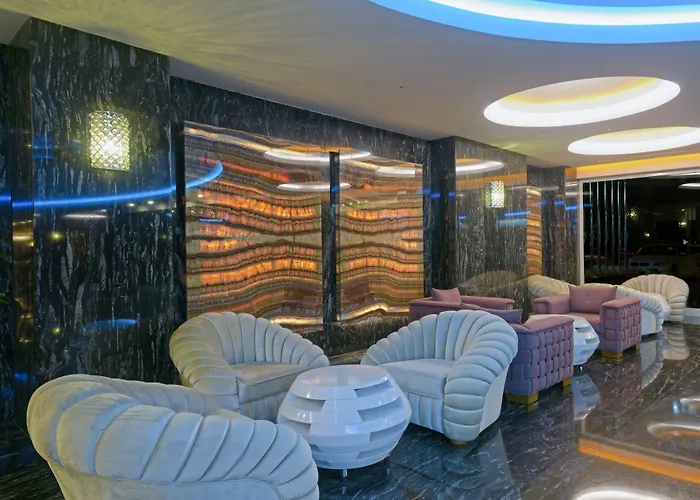 Alanya hotels near Alanya Shipyard