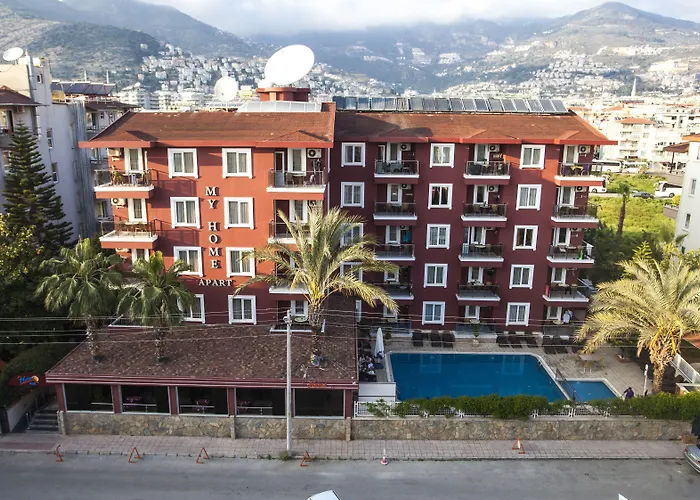 My Home Apart Alanya