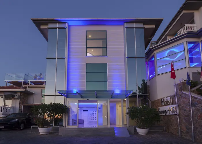 Sunny Hill Alya Hotel Alanya With Golf Course