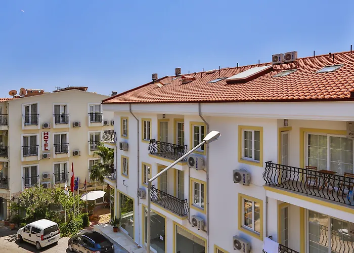 Bossa Nova Apart Hotel Kas
