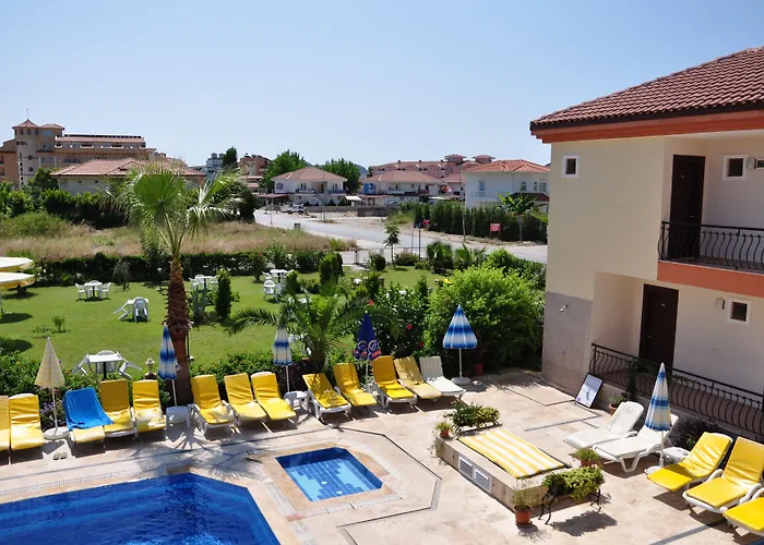 Mg Moms Hotel Kemer