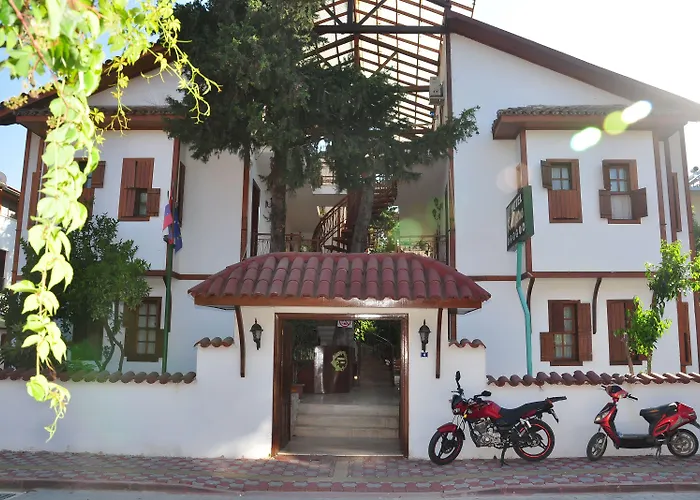 Kaliptus Hotel Kemer