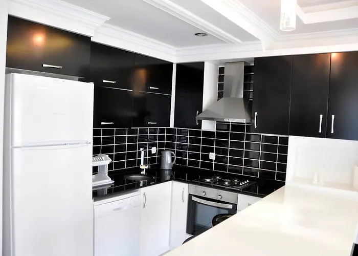 Kemer Residence 2