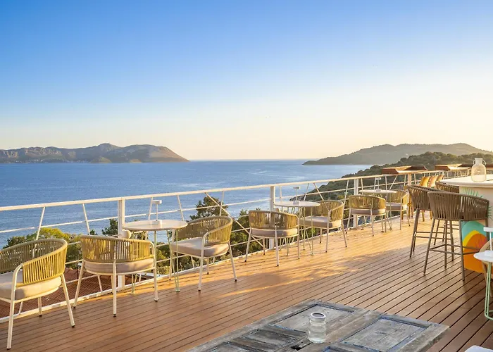 Hideaway Hotel Kas