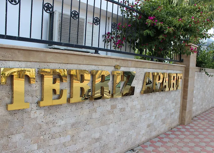 Tebriz Apart Kemer
