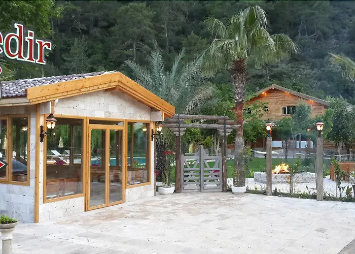 Sedir Palas Hotel Cirali
