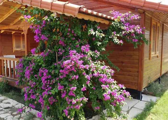 Murathan Konaklari Cirali