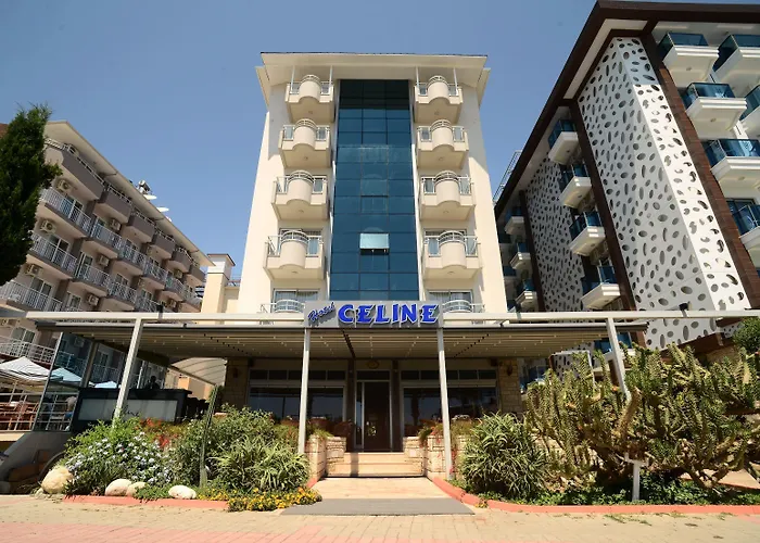 Kleopatra Celine Hotel Alanya