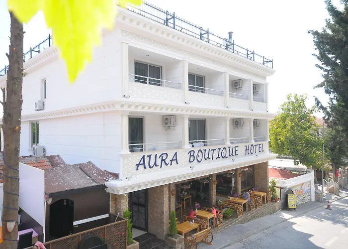 Aura Boutique Hotel Side