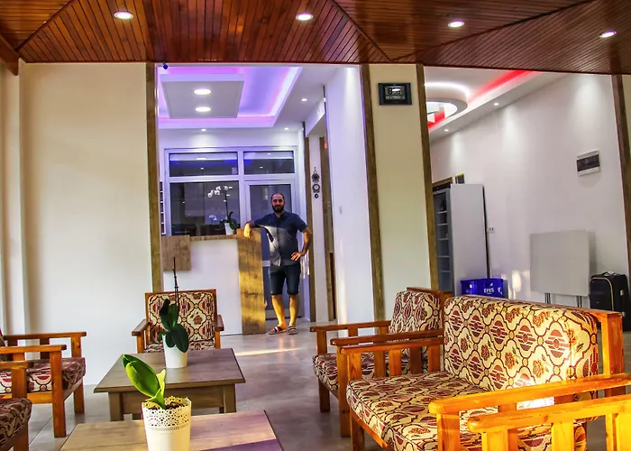 Pet friendly Aysev Hotel Alanya