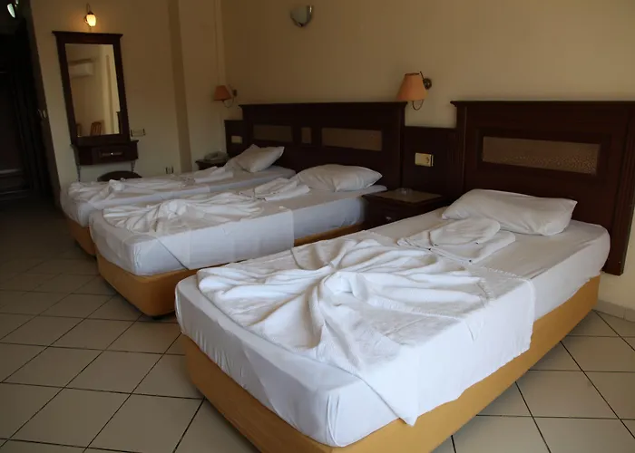 Alanya Hotels With Jacuzzi in Room
