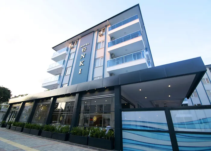 Enki Hotel Alanya