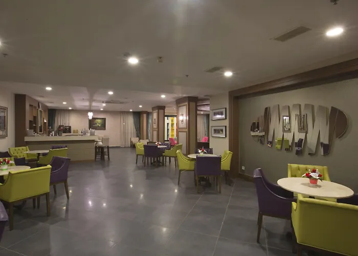 Pet friendly Insula Resort & Spa Alanya