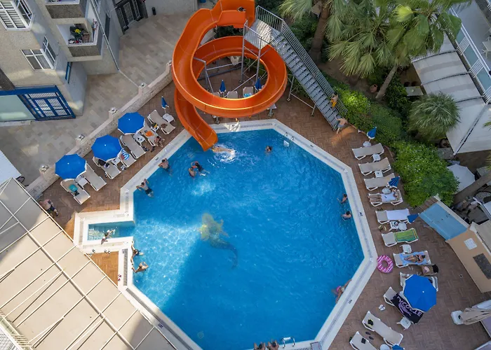 Carmen Suite Hotel Alanya