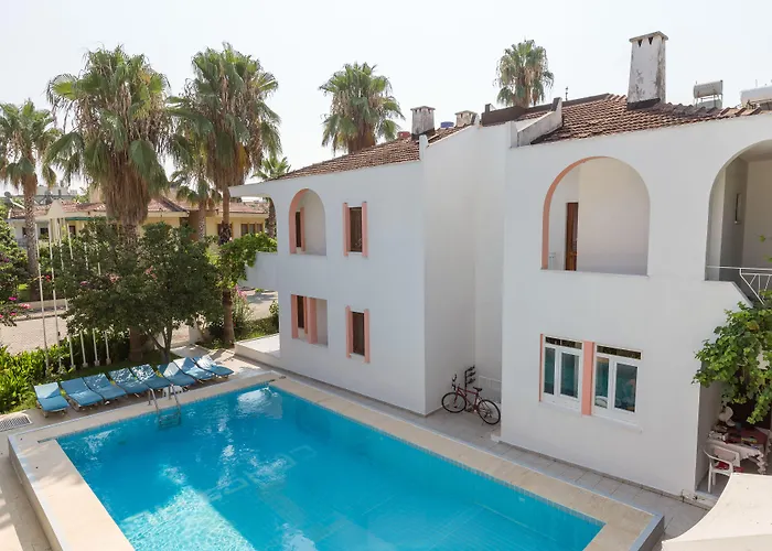 Flower Villa Apart Kemer