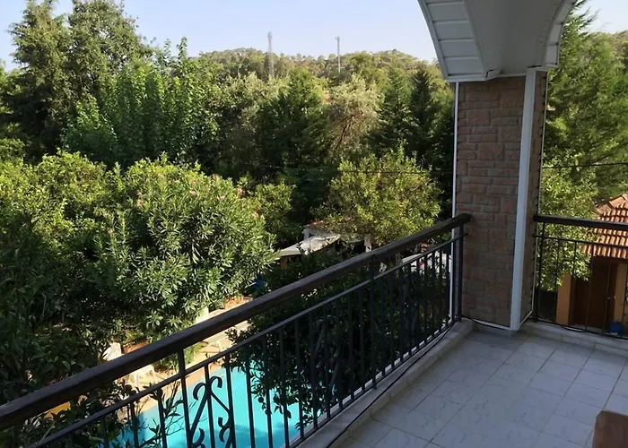 Pet friendly Ipek Hotel Camyuva