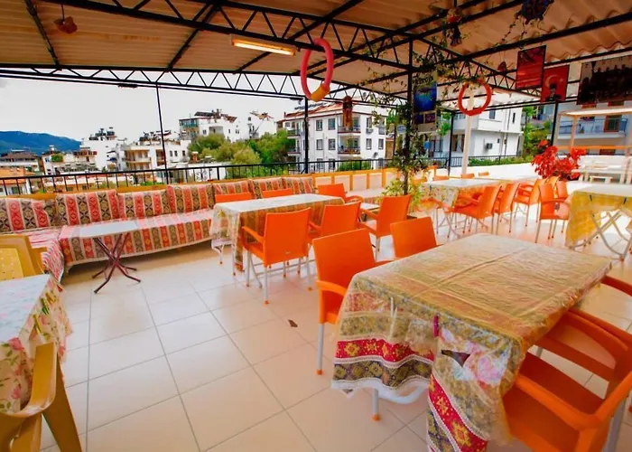 Pet friendly Pinar Pansiyon Kas