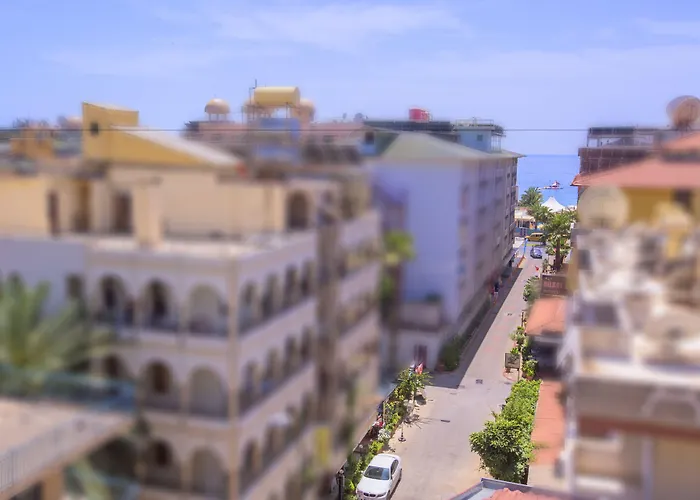 Alanya hotels near Alanya Government House