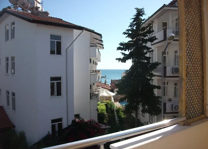 Side hotels near Side