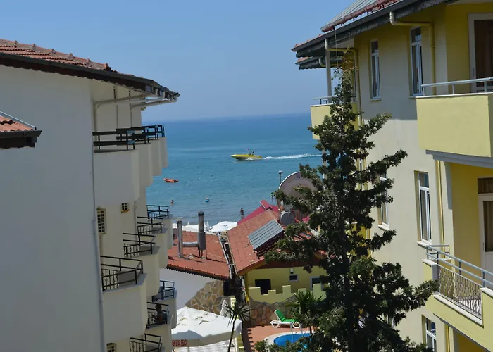 Delphin Apart Hotel Side