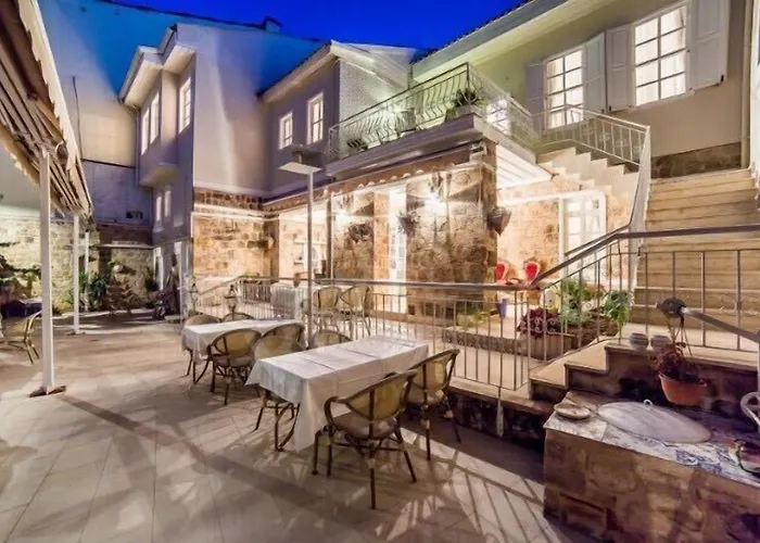 Boutique Lavin Suites Hotel Antalya