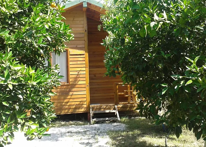 Bungalow Halil Cirali