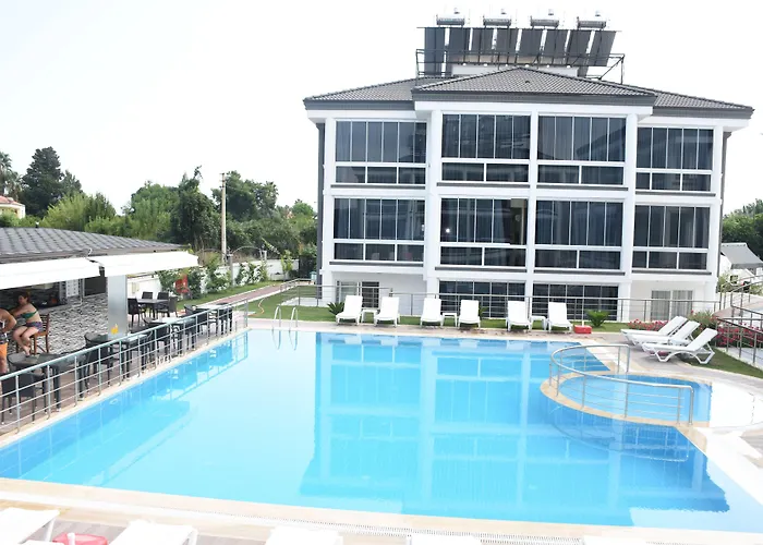 Agva Apart Otel Kemer