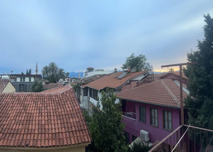 Erkal Pension Antalya