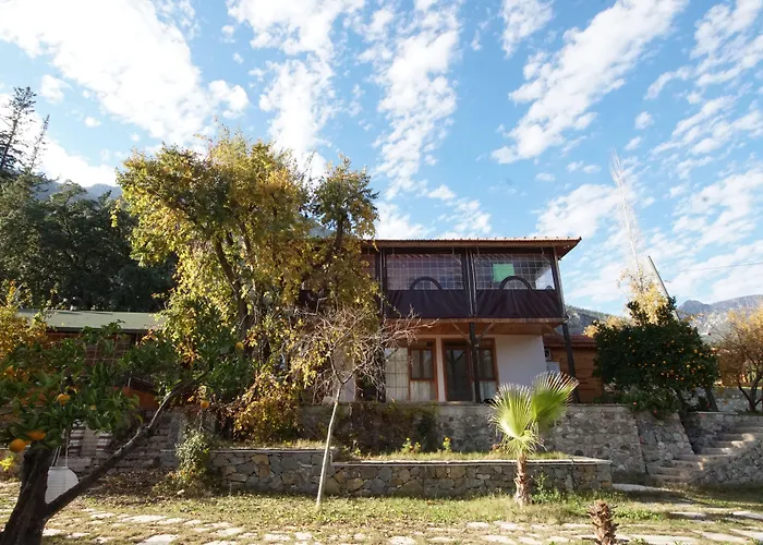 Lycia Nature House Cirali