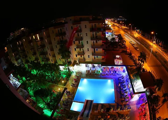 Astor Beach Hotel Alanya