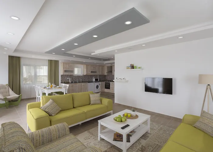 Kybele Suites Kas