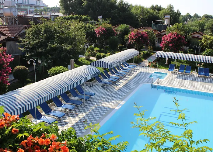 Hulusi Hotel Side