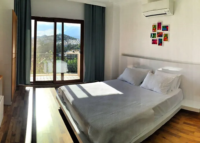 The Townhouse Apartment Kas