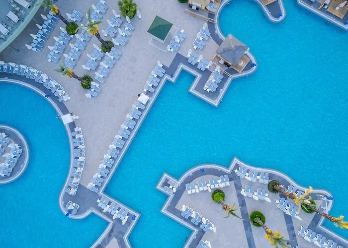 Antalya Beach hotels