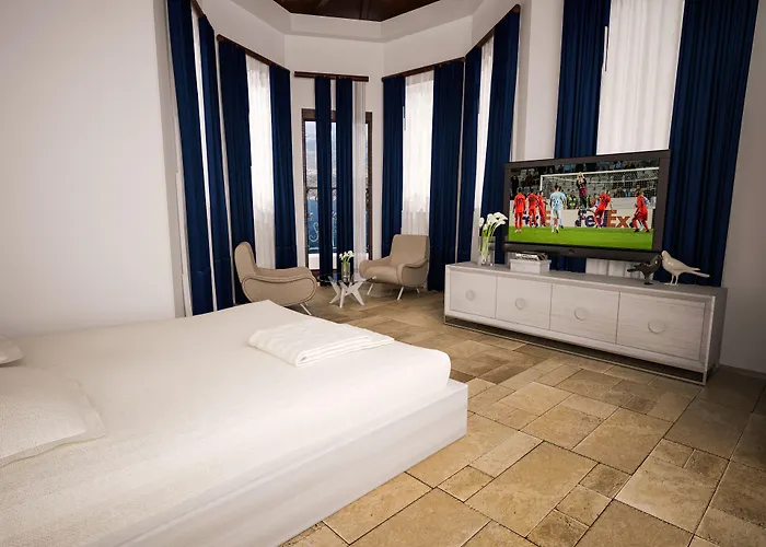 Hillcity Hotel (Adults Only) Kas