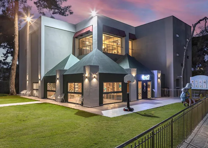 Arcanus Hotels Sorgun Side