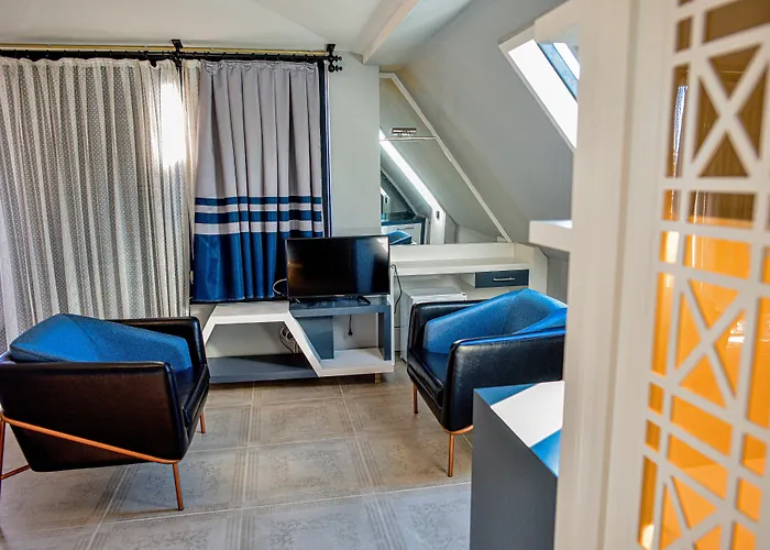Sette Serenity Hotel (Adults Only) Alanya
