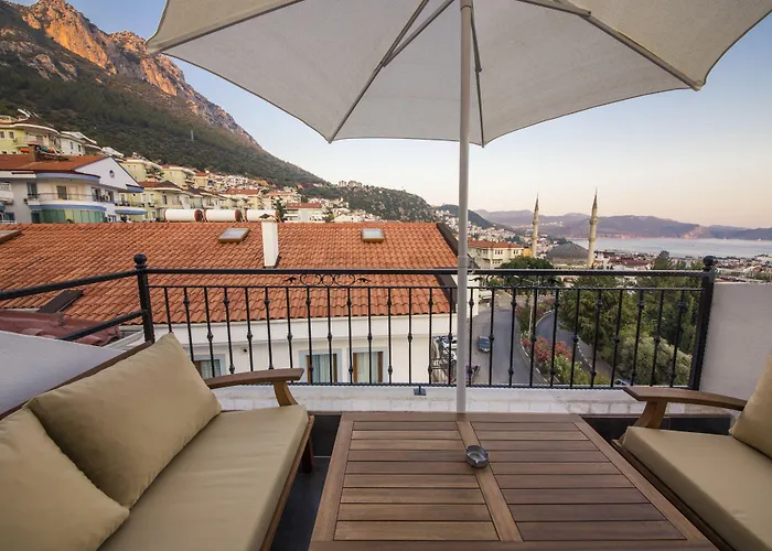 Pet friendly Dekatria Rooms&Aparts Kas