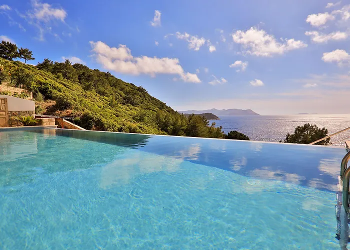 Kale Suites, Heated Pool In Winter, Adults Only Kas