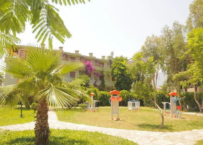 Ares City Hotel Kemer