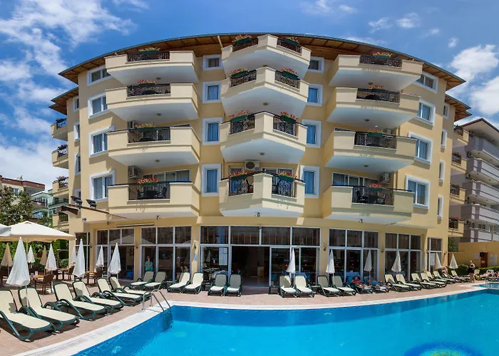 Novella Apart Hotel Alanya