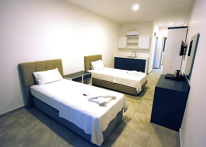 Lofts Alanya Luna Hotel