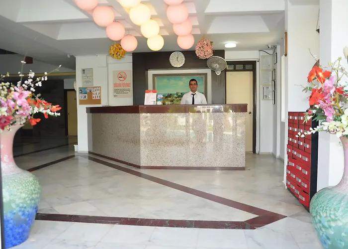 Emily Rose Hotel Kemer