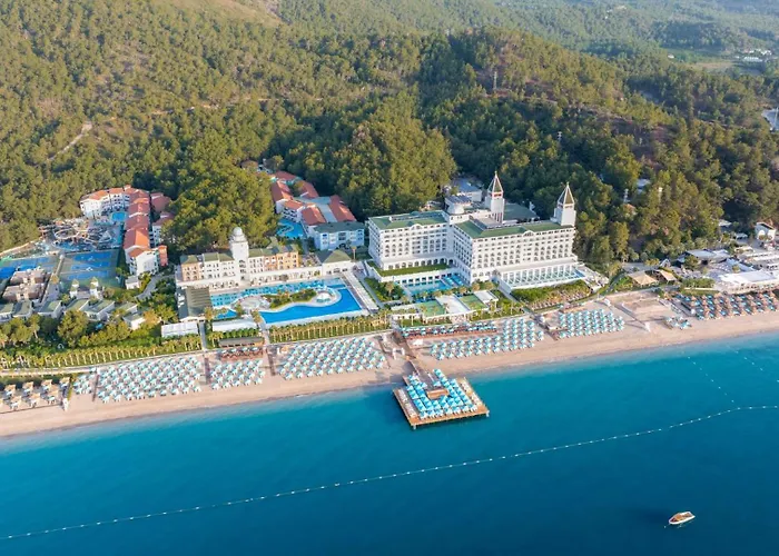 Tekirova Hotels
